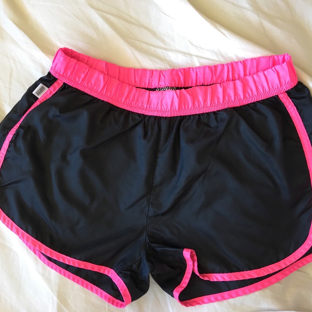 GONE @ 11:59pm✨SOFFE Soft Athletic Shorts in Black